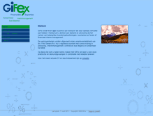 Tablet Screenshot of gifex.nl